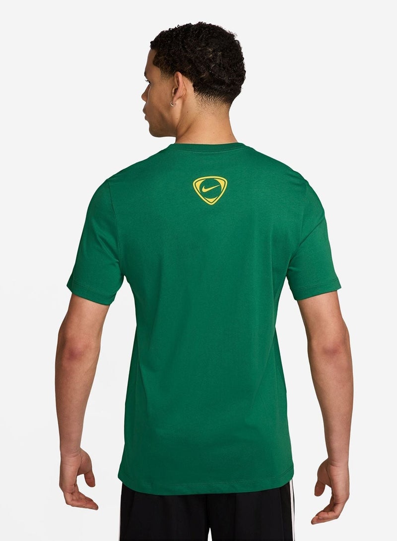 Nike Total 90 Graphic T-Shirt - Image 2