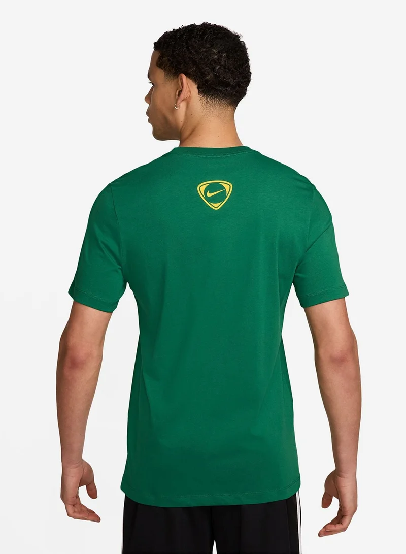 نايكي تيشيرت توتال 90 جرافيك