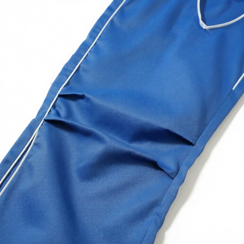 Men's Casual Straight Leg Pants Outdoor Sports Trousers Hiking Cargo Pants - Image 4