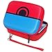 Comecase Cards Holder Case Compatible with SKYJOfor Bicycle Playing Cardsfor Five Crownsfor UNOfor Phase 10 Playing Cards Card Game Storage Organizer Holds Up to 400 Cards RedBox Only - Image 2
