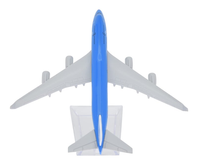 TANG DYNASTY(TM 1:400 16cm B747-400 KLM Metal Airplane Model Plane Toy Plane Model - Image 4