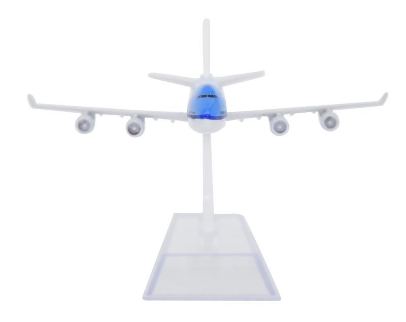 TANG DYNASTY(TM 1:400 16cm B747-400 KLM Metal Airplane Model Plane Toy Plane Model - Image 2