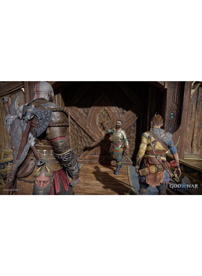 Sony God Of War Ragnarok - (English/Arabic) - Action & Shooter - playstation_4_ps4 - Image 3