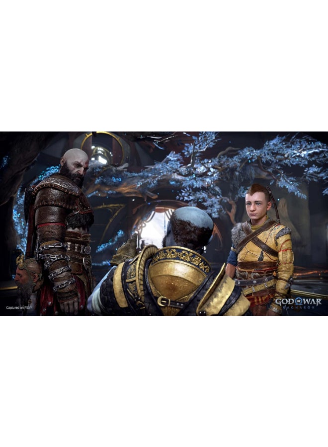 Sony God Of War Ragnarok - (English/Arabic) - Action & Shooter - playstation_4_ps4 - Image 2