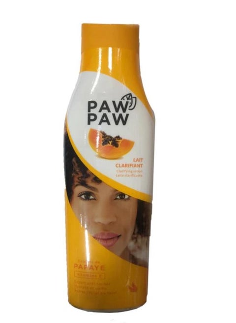 Clarifying Body Lotion with Vitamin E and Papaya extracts 300 ml