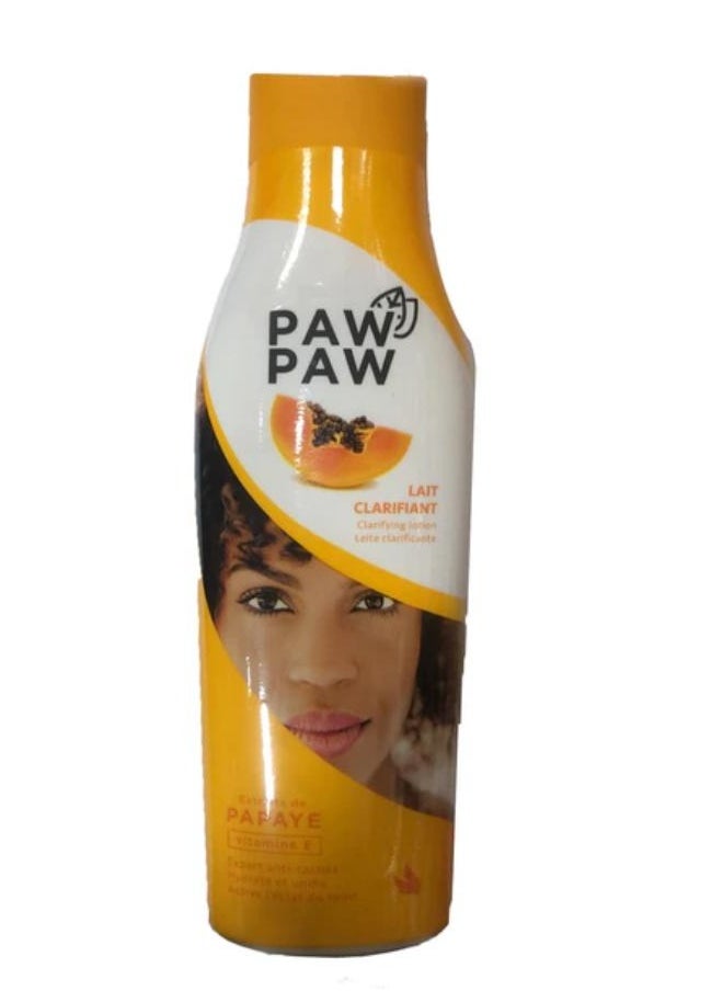 Paw Paw Clarifying Body Lotion with Vitamin E and Papaya extracts 300 ml 