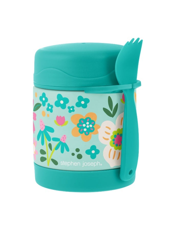 Stephen Joseph Insulated Food Jar Flower - Image 5