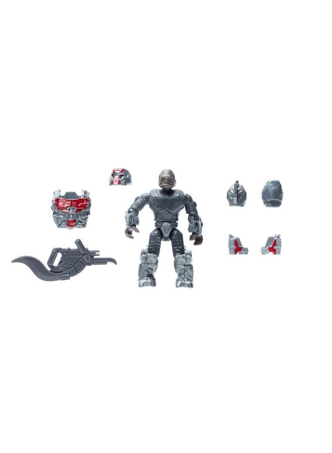 Mega Bloks Mega Construx Halo Banished Ghost Rush Building Set - Image 5