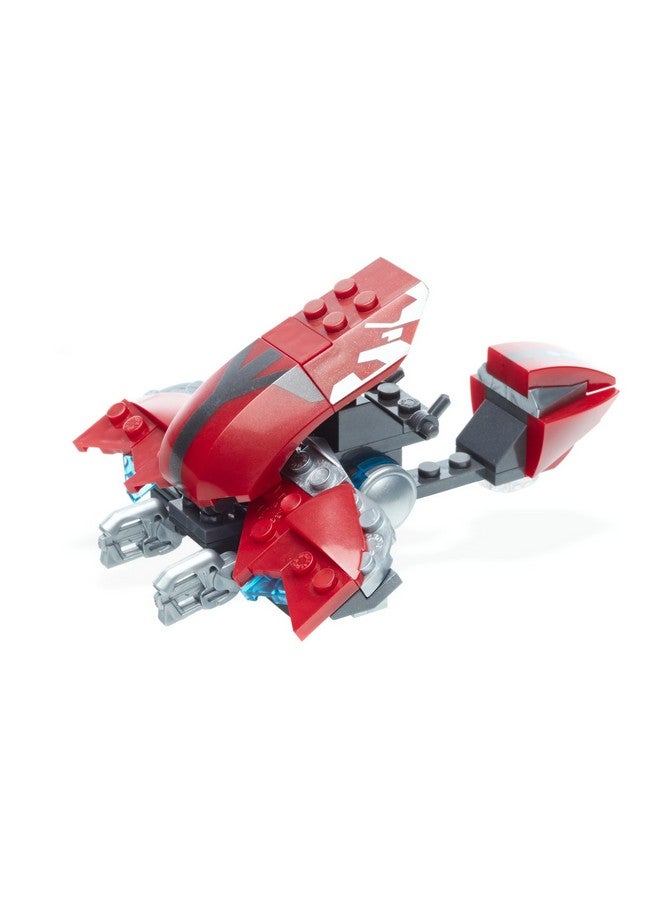 Mega Bloks Mega Construx Halo Banished Ghost Rush Building Set - Image 3
