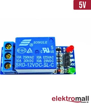 Relay Module - 1 Channel 5V Arduino - pzsku/Z916BA5B9FAF710397B45Z/45/_/1730529684/2cb45861-e7a1-4f38-8a07-3e32ca3bf1ad