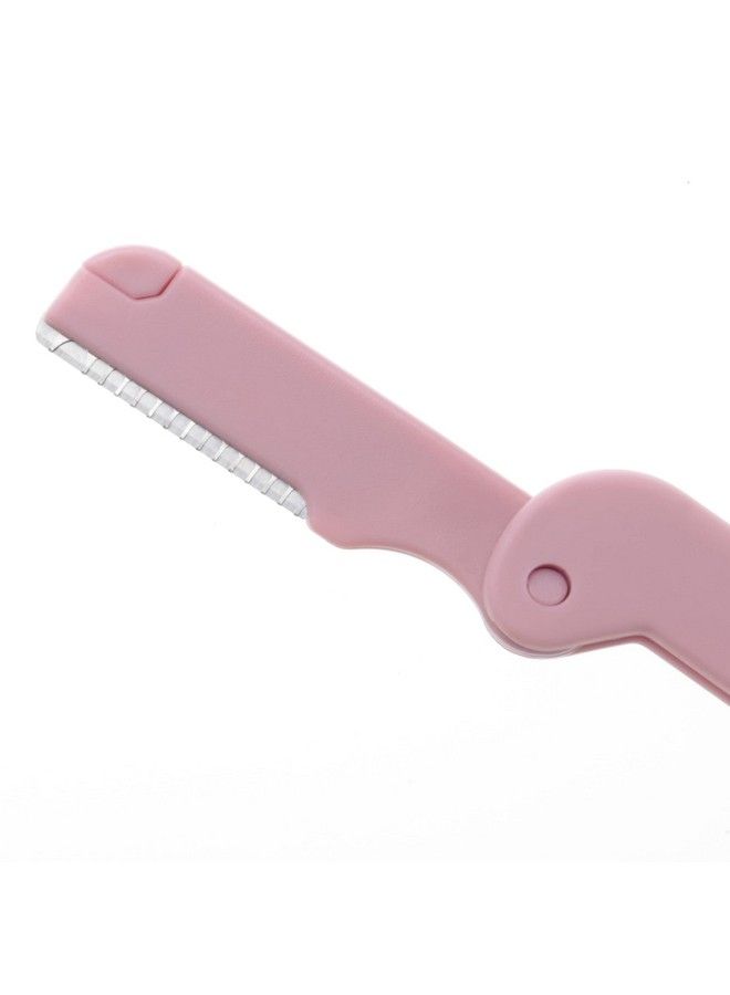 Tweezerman Exclusive Rose Tea Brow Sculpting Set - Image 5