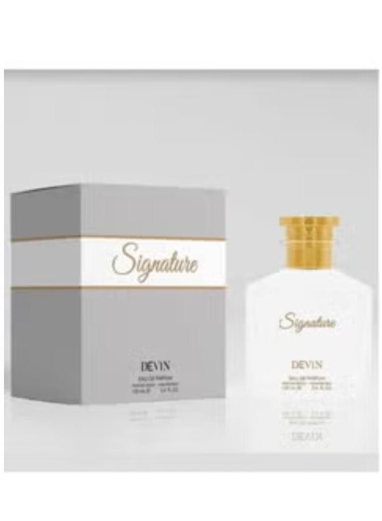 عطر سيجنتشر من ديفين 100 مل