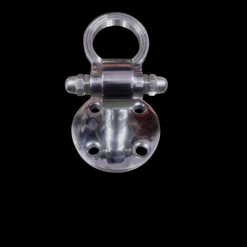Kkriya Home Decor Kriya Home Decor HIGrade Quality Life TIME WARRENTY Ceiling KADA Swing Patio 16MM Rod with Weight Capacity of 2000KG Pack of 2PCS Strong and Sturdy  - Image 2