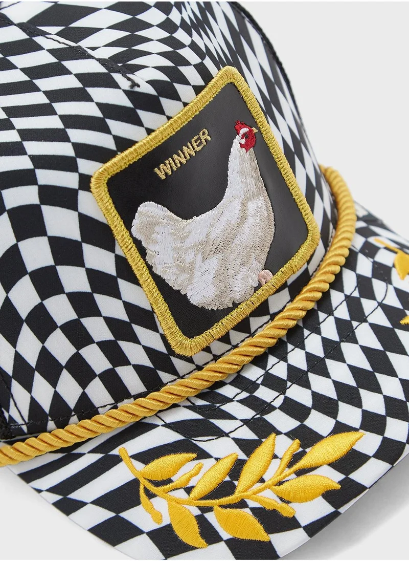 Goorin Bros. Wwcd Curved Peak Cap