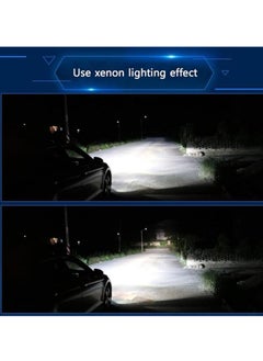 General D3S Xenon Bulb, Xenon Headlight Bulb, D3S HID Headlight Bulb Xenon 6000K Cool White 35W 12V, 3000 Hours Life, Waterproof Design, Up to 3500LM Brightness, 5 Minutes Installation  - Image 5