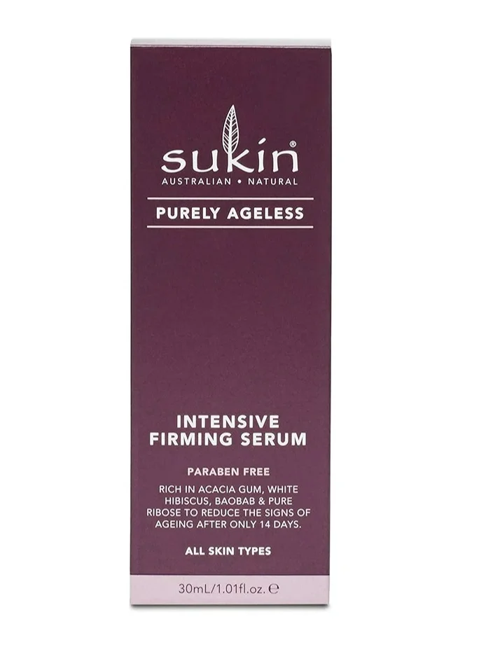 سوكين Sukin Purely Ageless Intensive Firming Serum 30Ml