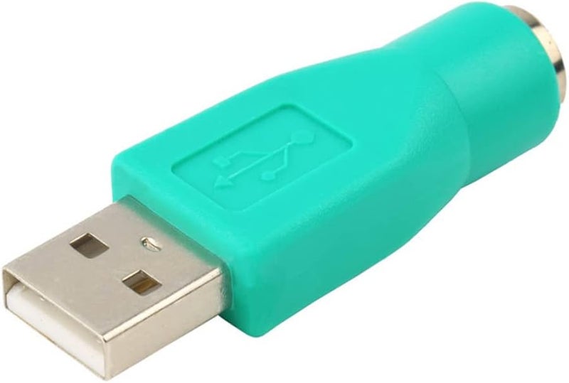 محول USB من ذكر إلى أنثى للوحة المفاتيح والفأرة، سهل التركيب ولا يتطلب برامج تشغيل - Image 2