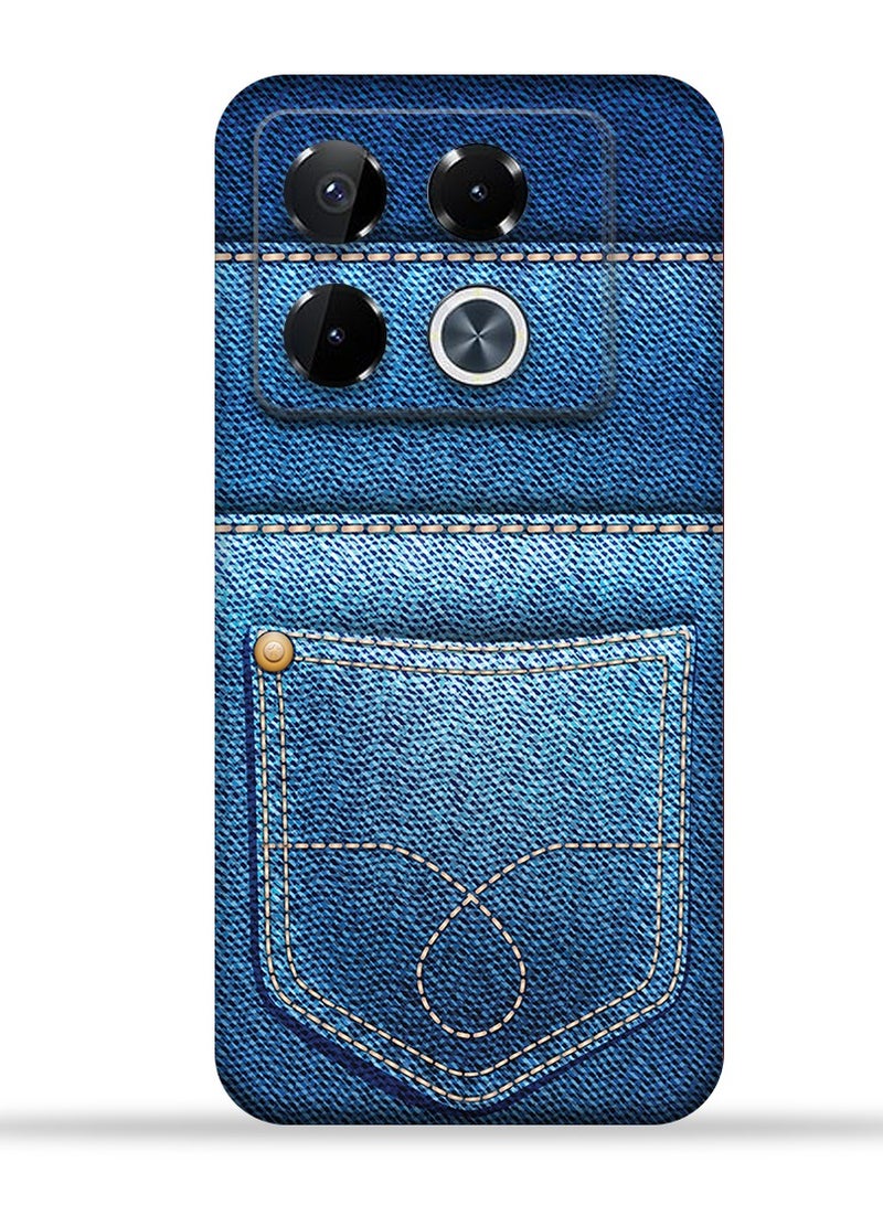 AMC DESIGN Protective Case Cover For Infinix Note 40 Pro - Image 1