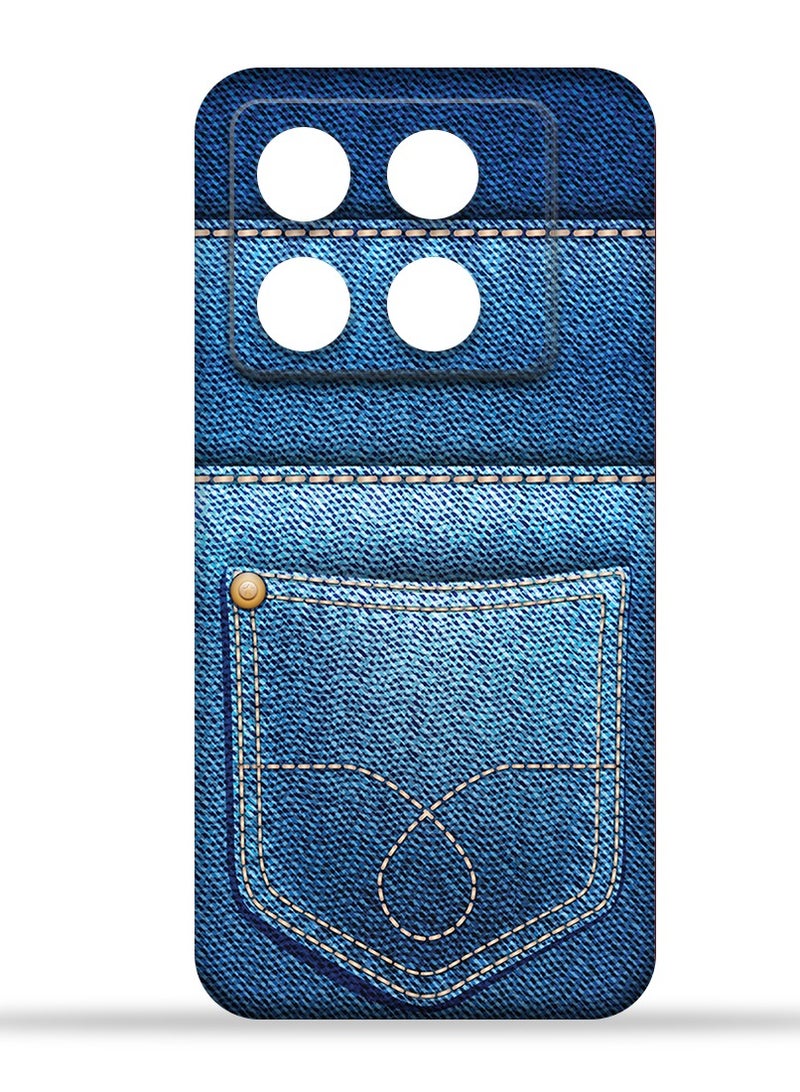 AMC DESIGN Protective Case Cover For Infinix Note 40 Pro - Image 2