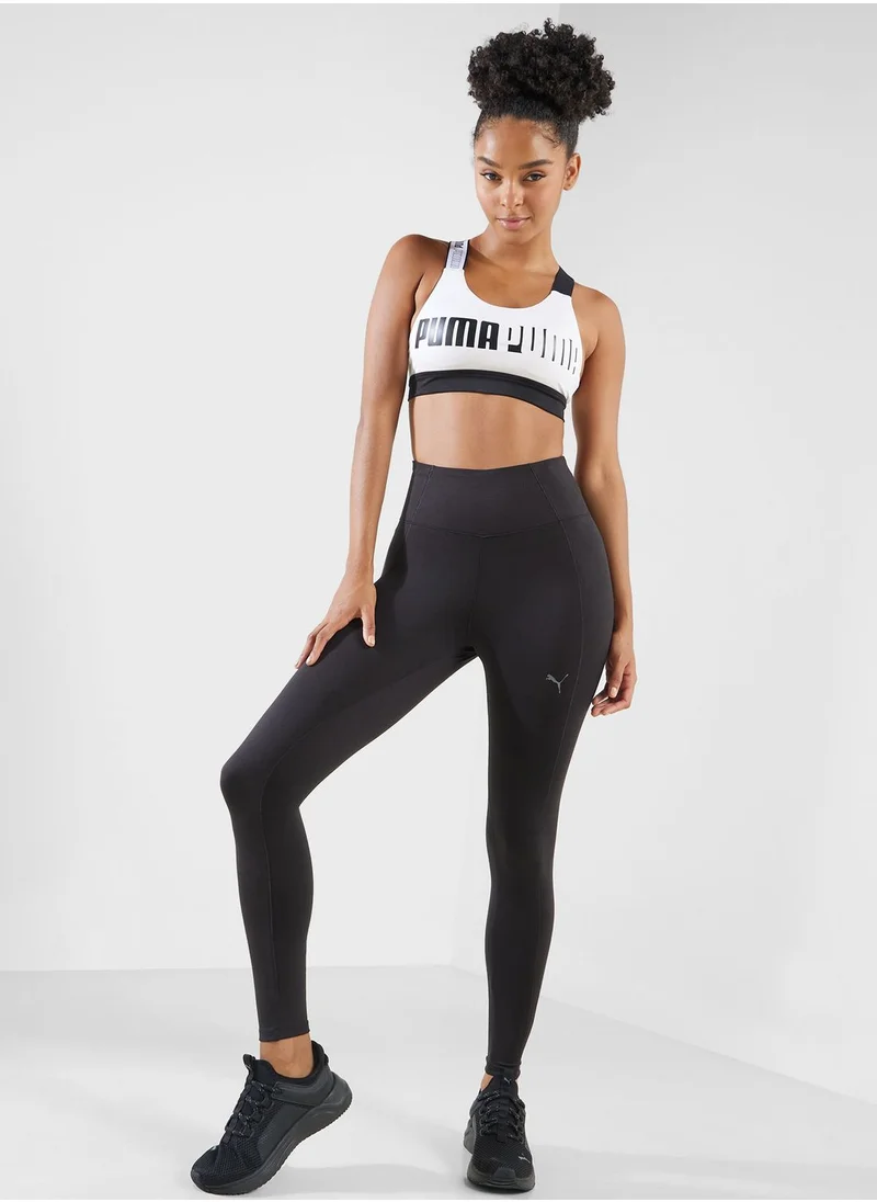 PUMA Studio Foundation High Waist 7/8 Tights