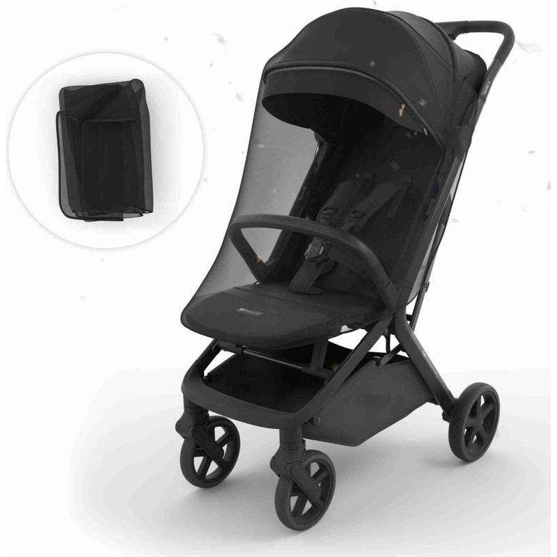 Kinderkraft - Nubi 3 Stroller - Midnight Black - Image 5