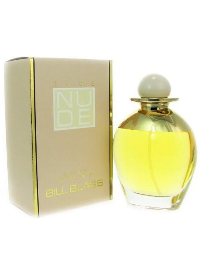 Bill Blass Nude By For Women. Cologne Spray 3.4 Ounces - Image 2