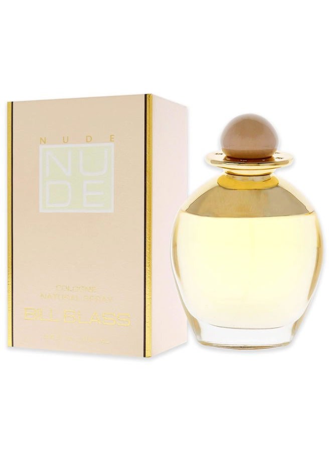 Bill Blass Nude By For Women. Cologne Spray 3.4 Ounces - Image 4