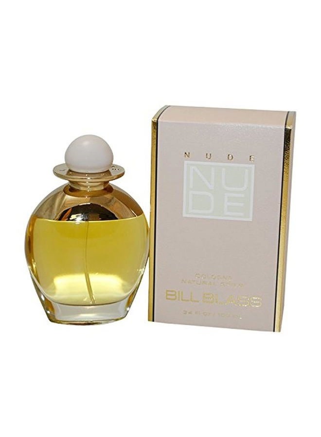 Bill Blass Nude By For Women. Cologne Spray 3.4 Ounces - Image 1