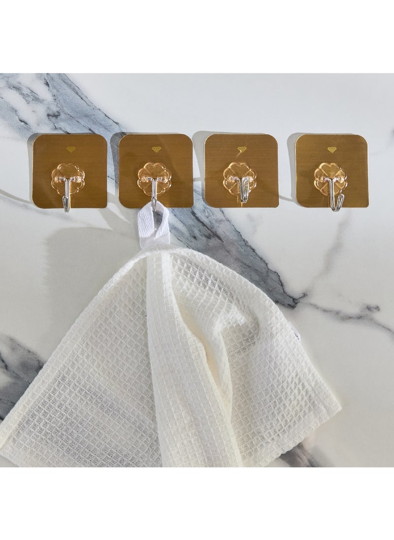 KLAPiT 4-Piece Super Hook Set 25 x 3 x 11 cm  - Image 1