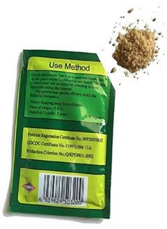 Generic Cockroachs Killing Bait Powder Highly Effective 6g  - Image 2