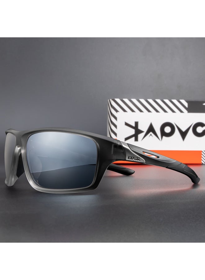 Outdoor Riding Glasses Sports Running Mountain Bike Sunglasses Goggles For Men And Women