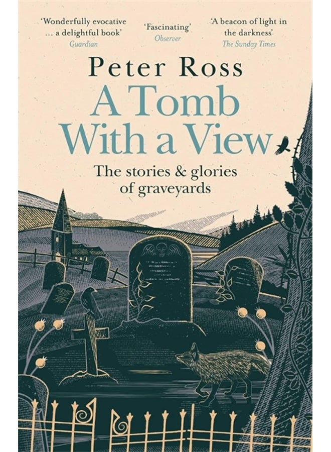 A Tomb with a View - The Stories & Glories of Graveyards - Image 2