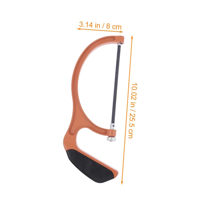 Children Mini Hacksaw Tool Set For DIY Woodworking And Craft Projects - Image 3