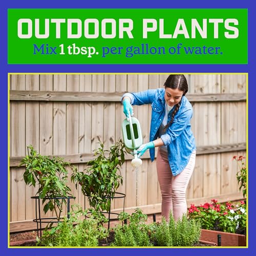 Pennington Water Soluble All Purpose Plant Food 20-10-20 8/1.5lb - Image 5