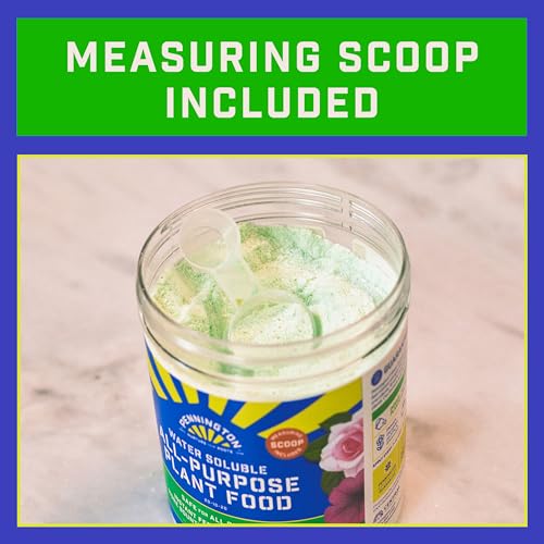 Pennington Water Soluble All Purpose Plant Food 20-10-20 8/1.5lb - Image 3