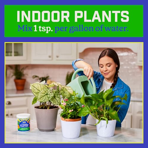 Pennington Water Soluble All Purpose Plant Food 20-10-20 8/1.5lb - Image 4