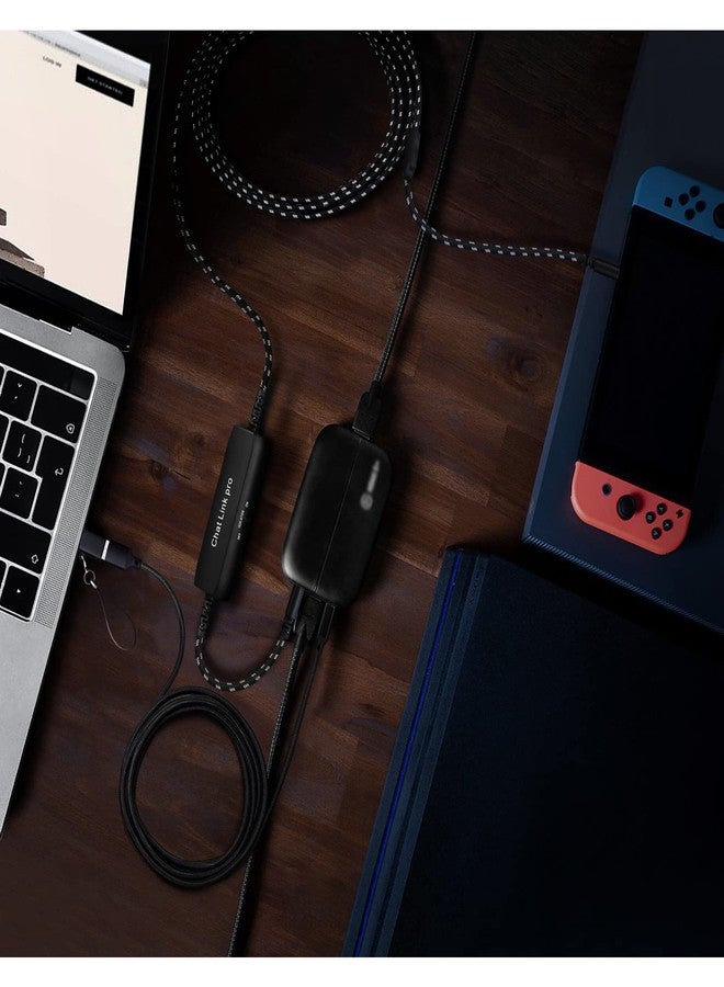 weishan كابل USB C من ويشان لبطاقة التقاط الألعاب Elgato HD60 S+ و HD60 X وميكروفون Wave 3 و XLR - كابل شحن فائق السرعة مع محول، بطول 6.6 قدم - Image 3