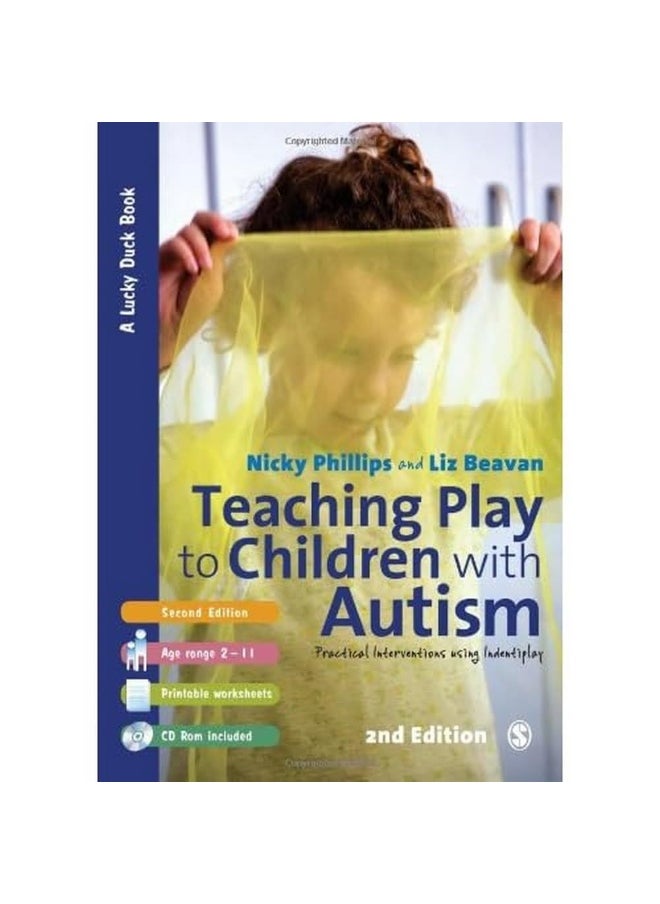 null - Teaching Play to Children with Autism: Practical Interventions using Identiplay - Image 1