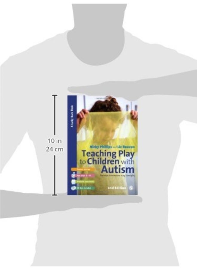 null - Teaching Play to Children with Autism: Practical Interventions using Identiplay - Image 1