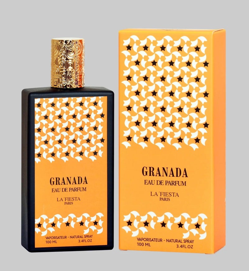 LA FIESTA GRANADA EDP 100ML - Image 2