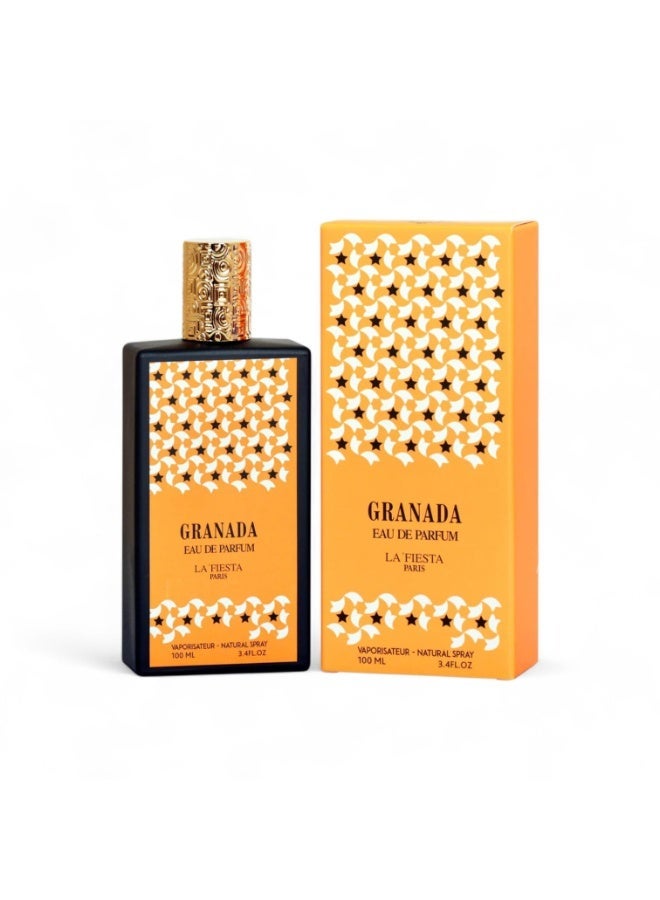 LA FIESTA GRANADA EDP 100ML - Image 1