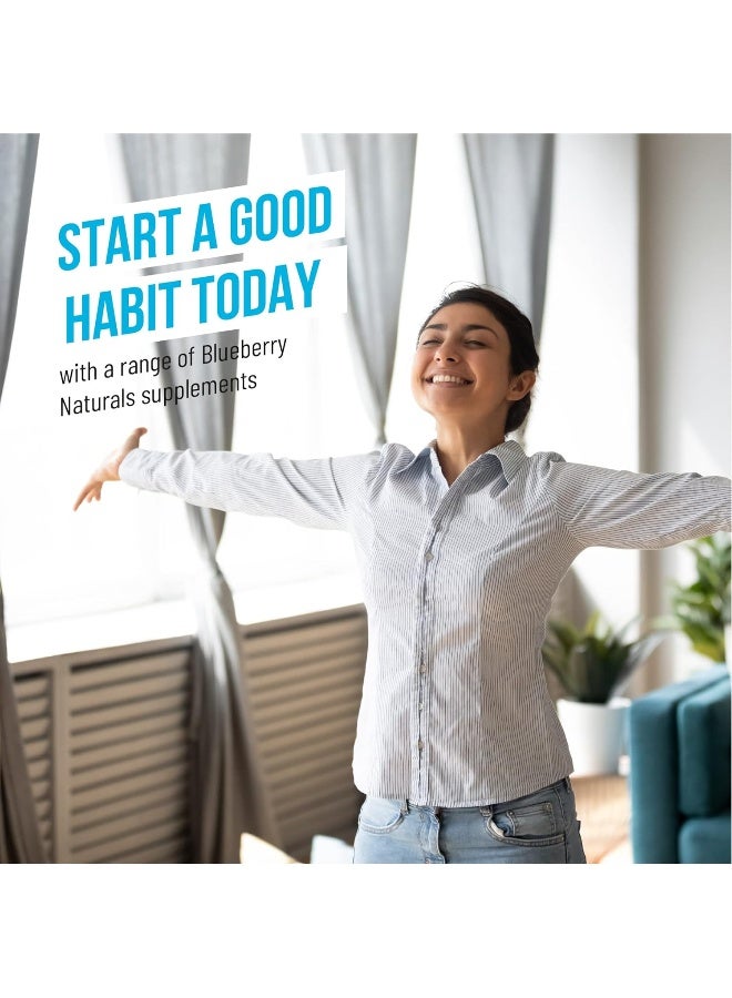 Blueberry Naturals Super E 400Iu Softgels 60'S - Image 5