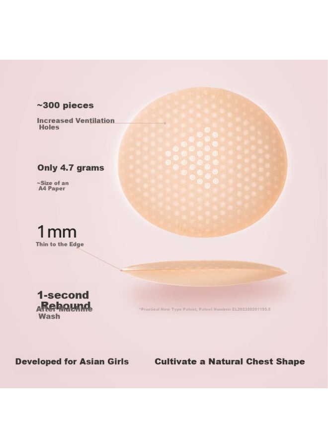 Like Uu Children's Underwear, Girls' Puberty Body Management Underwear, Foundation Liquid Invisible Bra For Middle And High School Students - Image 3