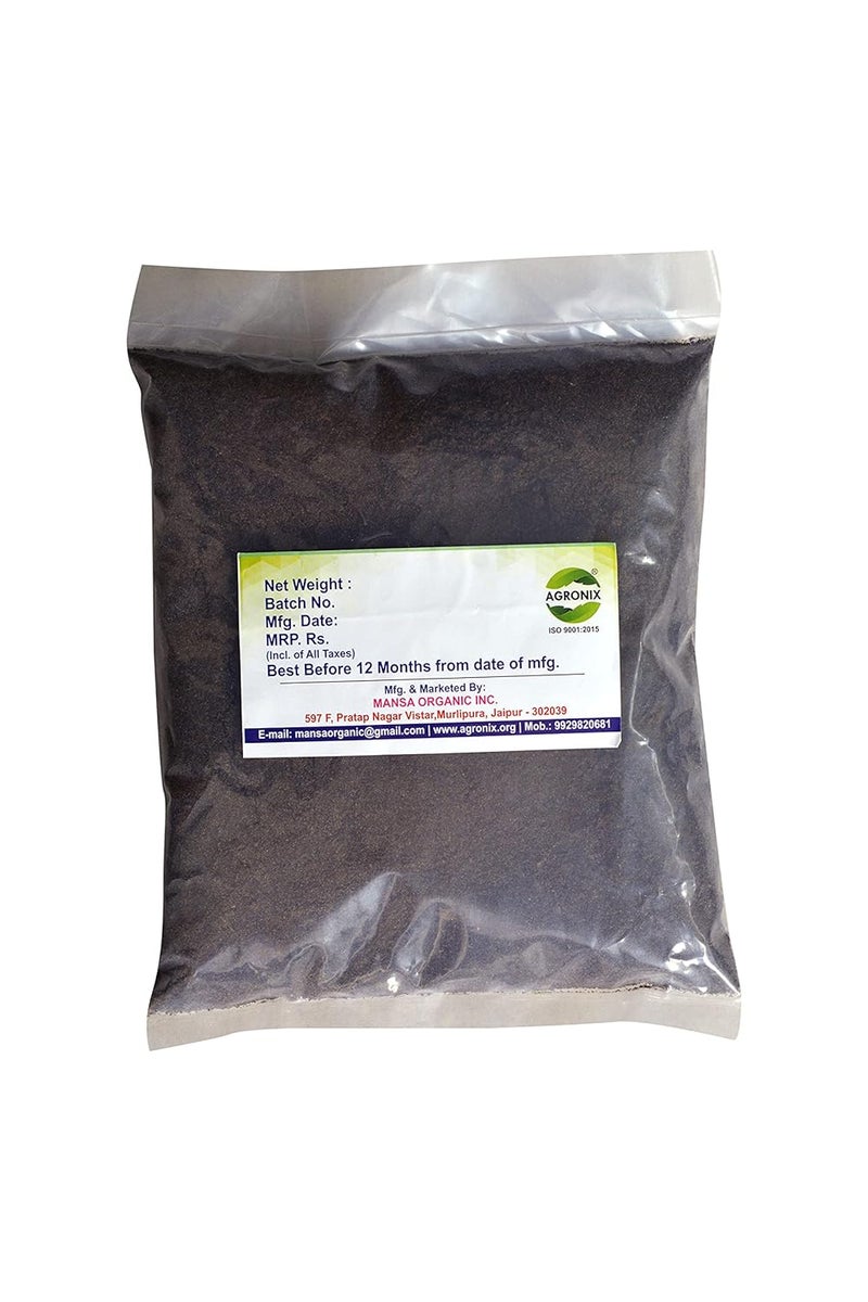 AGRONIX Organic Vermi Compost Plant Fertilizer Organic Manure for Balcony Terrace and Home Gardening 2 KG - Image 3