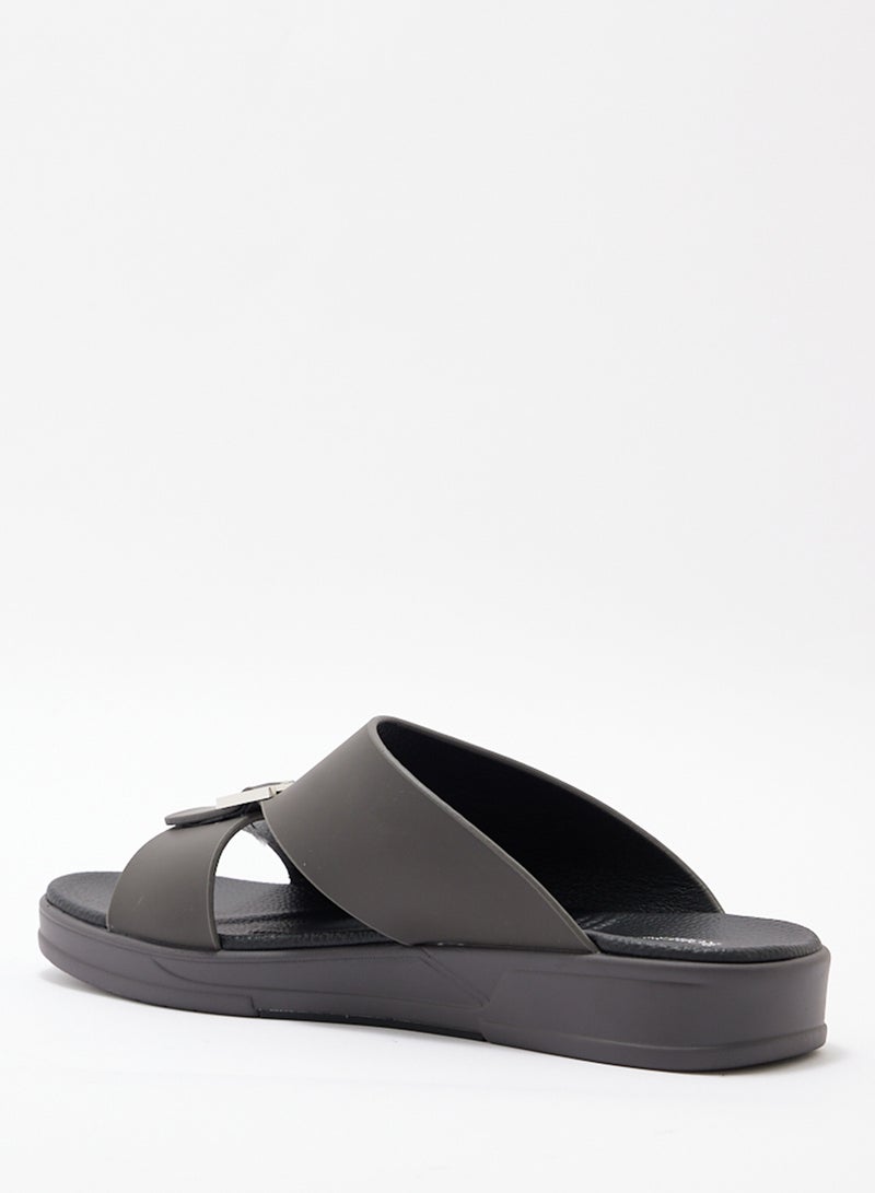 Robert Wood Arabic Sandals  - Image 2