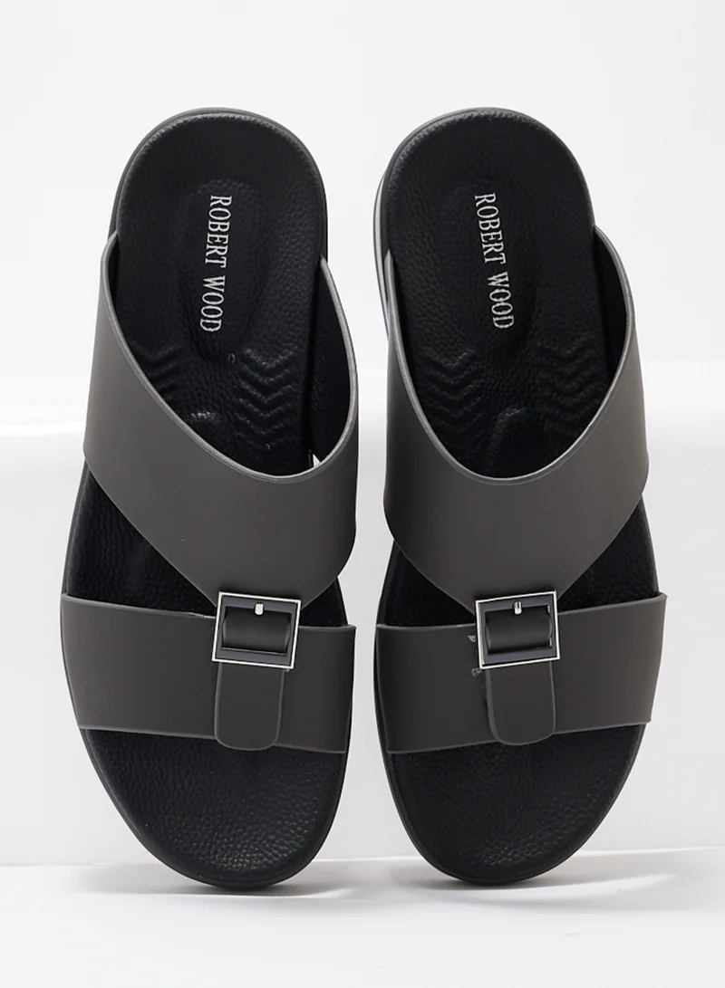 Robert Wood Arabic Sandals