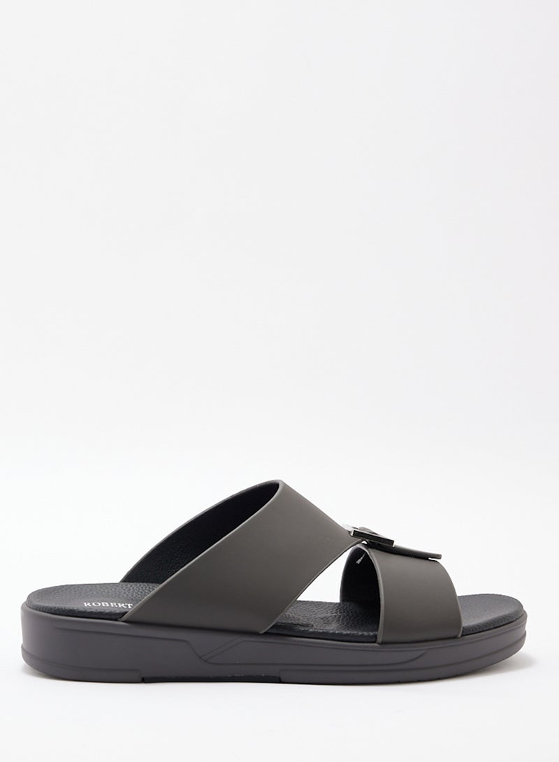 Robert Wood Arabic Sandals  - Image 1