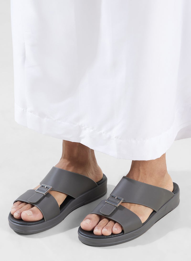 Robert Wood Arabic Sandals  - Image 5