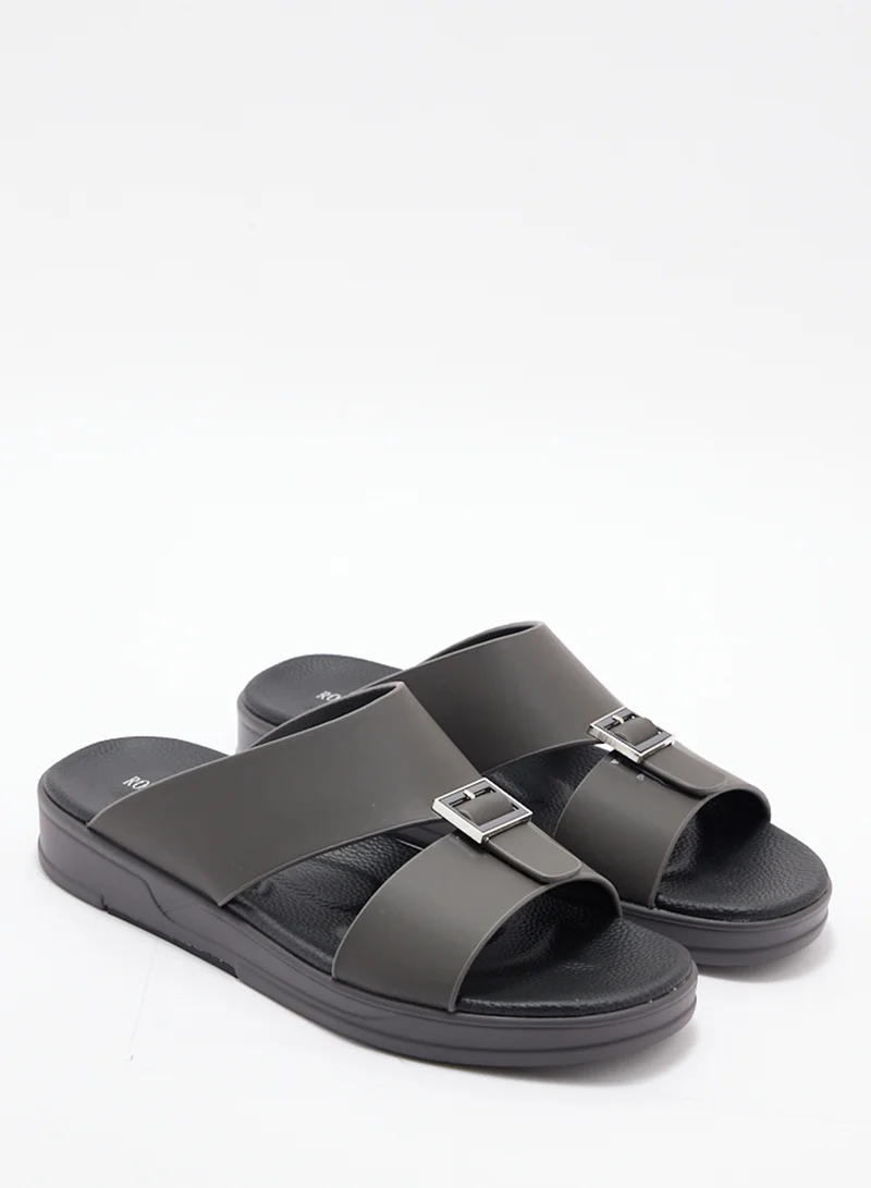 Robert Wood Arabic Sandals