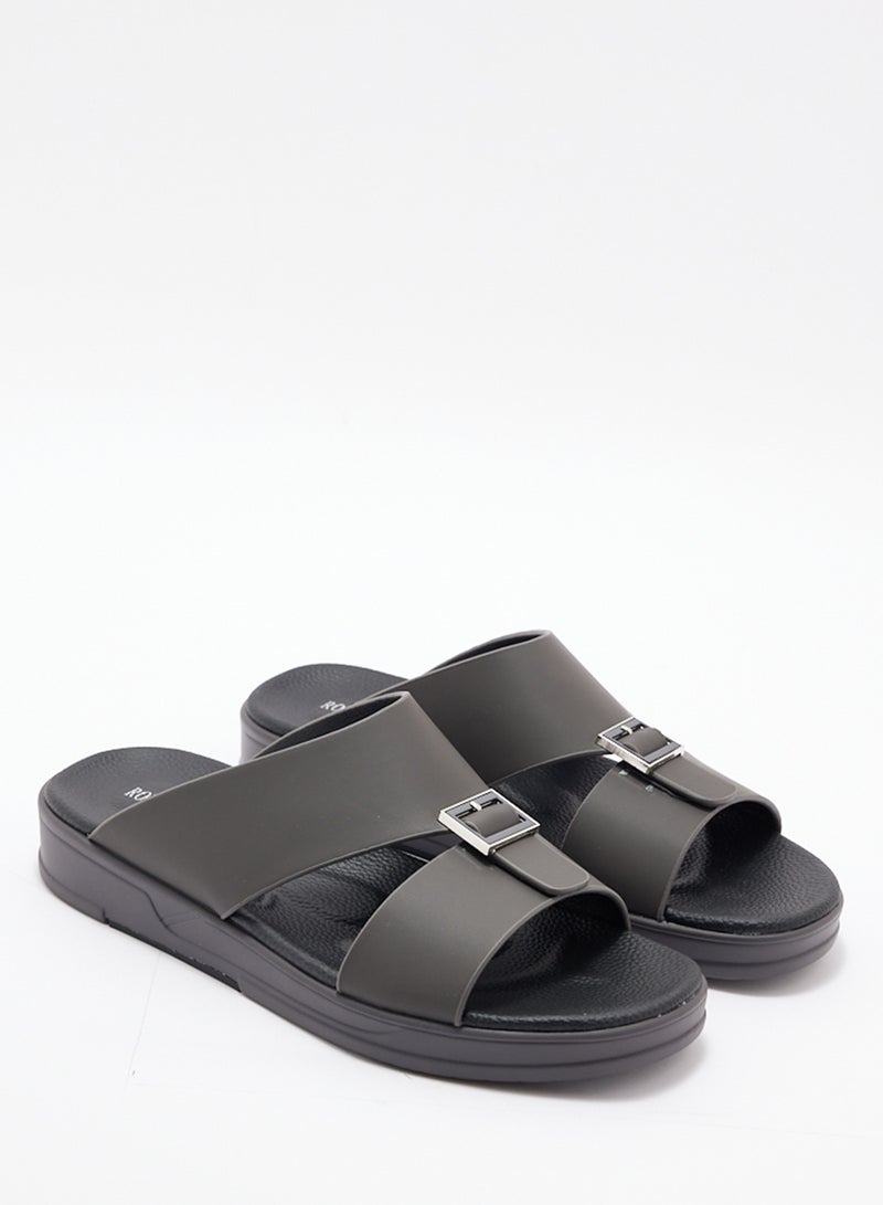 Robert Wood Arabic Sandals  - Image 3